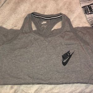 Nike tank top